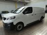 USED 2022 22 PEUGEOT E-EXPERT e 1000 75kWh Professional Long Panel Van 6dr Electric Auto LWB (136 ps) LWB 3 SEATS AIR CON ANDROID APPLE CARPLAY PLYLINED BULKHEAD 2 OWNERS WARRANTY