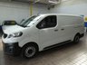 USED 2022 22 PEUGEOT E-EXPERT e 1000 75kWh Professional Long Panel Van 6dr Electric Auto LWB (136 ps) LWB 3 SEATS AIR CON ANDROID APPLE CARPLAY PLYLINED BULKHEAD 2 OWNERS WARRANTY