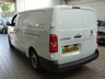 USED 2022 22 PEUGEOT E-EXPERT e 1000 75kWh Professional Long Panel Van 6dr Electric Auto LWB (136 ps) LWB 3 SEATS AIR CON ANDROID APPLE CARPLAY PLYLINED BULKHEAD 2 OWNERS WARRANTY