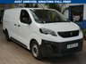 USED 2022 22 PEUGEOT E-EXPERT e 1000 75kWh Professional Long Panel Van 6dr Electric Auto LWB (136 ps) LWB 3 SEATS AIR CON ANDROID APPLE CARPLAY PLYLINED BULKHEAD 2 OWNERS WARRANTY