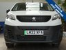 USED 2022 22 PEUGEOT E-EXPERT e 1000 75kWh Professional Long Panel Van 6dr Electric Auto LWB (136 ps) LWB 3 SEATS AIR CON ANDROID APPLE CARPLAY PLYLINED BULKHEAD 2 OWNERS WARRANTY
