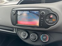 USED 2015 65 TOYOTA YARIS 1.33 Dual VVT-i Icon Hatchback 5dr Petrol Multidrive S Euro 5 Euro 5 (99 ps) ** RAC BUYSURE INSPECTED **