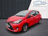 USED 2015 65 TOYOTA YARIS 1.33 Dual VVT-i Icon Hatchback 5dr Petrol Multidrive S Euro 5 Euro 5 (99 ps) ** RAC BUYSURE INSPECTED **