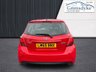 USED 2015 65 TOYOTA YARIS 1.33 Dual VVT-i Icon Hatchback 5dr Petrol Multidrive S Euro 5 Euro 5 (99 ps) ** RAC BUYSURE INSPECTED **