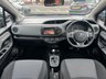 USED 2015 65 TOYOTA YARIS 1.33 Dual VVT-i Icon Hatchback 5dr Petrol Multidrive S Euro 5 Euro 5 (99 ps) ** RAC BUYSURE INSPECTED **