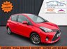 USED 2015 65 TOYOTA YARIS 1.33 Dual VVT-i Icon Hatchback 5dr Petrol Multidrive S Euro 5 Euro 5 (99 ps) ** RAC BUYSURE INSPECTED **