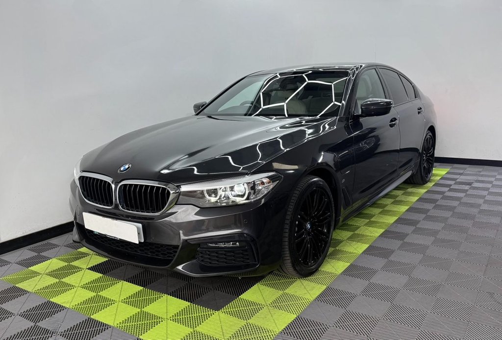 View our BMW 5 Series