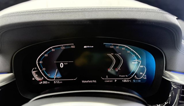 2020 BMW 5 SERIES - Photo 10