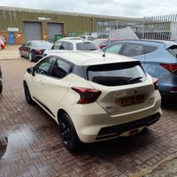 USED 2022 72 NISSAN MICRA 1.0 IG-T N-Sport Hatchback 5dr Petrol Manual Euro 6 (s/s) (92 ps) GENUINE MILEAGE ULEZ