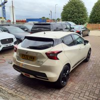 USED 2022 72 NISSAN MICRA 1.0 IG-T N-Sport Hatchback 5dr Petrol Manual Euro 6 (s/s) (92 ps) GENUINE MILEAGE ULEZ
