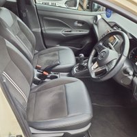 USED 2022 72 NISSAN MICRA 1.0 IG-T N-Sport Hatchback 5dr Petrol Manual Euro 6 (s/s) (92 ps) GENUINE MILEAGE ULEZ