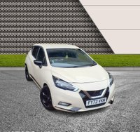 USED 2022 72 NISSAN MICRA 1.0 IG-T N-Sport Hatchback 5dr Petrol Manual Euro 6 (s/s) (92 ps) GENUINE MILEAGE ULEZ