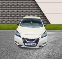 USED 2022 72 NISSAN MICRA 1.0 IG-T N-Sport Hatchback 5dr Petrol Manual Euro 6 (s/s) (92 ps) GENUINE MILEAGE ULEZ