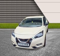 USED 2022 72 NISSAN MICRA 1.0 IG-T N-Sport Hatchback 5dr Petrol Manual Euro 6 (s/s) (92 ps) GENUINE MILEAGE ULEZ