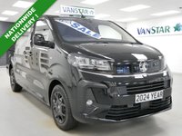 USED 2024 24 VAUXHALL VIVARO 2.0 TURBO D 145 BHP L2 LONG PRO EDITION 6DR ( FACELIFT )  2024 YEAR | SAT NAV | 145 BHP | L2 LONG