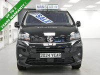 USED 2024 24 VAUXHALL VIVARO 2.0 TURBO D 145 BHP L2 LONG PRO EDITION 6DR ( FACELIFT )  2024 YEAR | SAT NAV | 145 BHP | L2 LONG