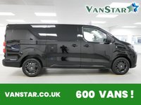 USED 2024 24 VAUXHALL VIVARO 2.0 TURBO D 145 BHP L2 LONG PRO EDITION 6DR ( FACELIFT )  2024 YEAR | SAT NAV | 145 BHP | L2 LONG