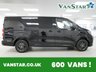 USED VAUXHALL VIVARO