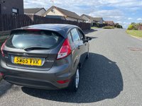 USED 2015 65 FORD FIESTA 1.0T EcoBoost Zetec Hatchback 5dr Petrol Manual Euro 6 (s/s) (100 ps) 