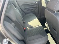 USED 2015 65 FORD FIESTA 1.0T EcoBoost Zetec Hatchback 5dr Petrol Manual Euro 6 (s/s) (100 ps) 