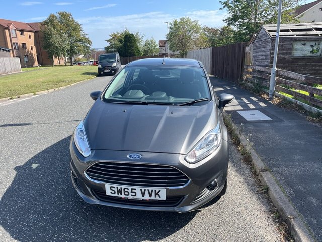 View our FORD FIESTA