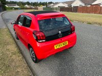 USED 2015 65 PEUGEOT 108 1.0 Active Top! 5dr Petrol Manual Euro 6 (68 ps) 