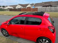 USED 2015 65 PEUGEOT 108 1.0 Active Top! 5dr Petrol Manual Euro 6 (68 ps) 