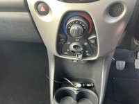 USED 2015 65 PEUGEOT 108 1.0 Active Top! 5dr Petrol Manual Euro 6 (68 ps) 