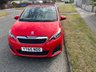 USED 2015 65 PEUGEOT 108 1.0 Active Top! 5dr Petrol Manual Euro 6 (68 ps) 