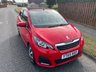 USED 2015 65 PEUGEOT 108 1.0 Active Top! 5dr Petrol Manual Euro 6 (68 ps) 
