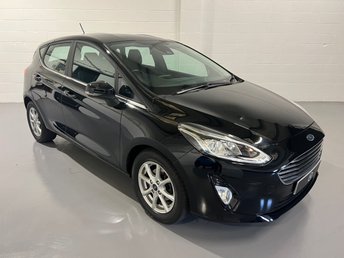 2018 FORD FIESTA