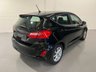 USED 2018 18 FORD FIESTA 1.0T EcoBoost Zetec Hatchback 5dr Petrol Manual Euro 6 (s/s) (100 ps) RECENT MOT WITH NO ADVISORIES