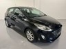 USED 2018 18 FORD FIESTA 1.0T EcoBoost Zetec Hatchback 5dr Petrol Manual Euro 6 (s/s) (100 ps) RECENT MOT WITH NO ADVISORIES