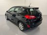 USED 2018 18 FORD FIESTA 1.0T EcoBoost Zetec Hatchback 5dr Petrol Manual Euro 6 (s/s) (100 ps) RECENT MOT WITH NO ADVISORIES