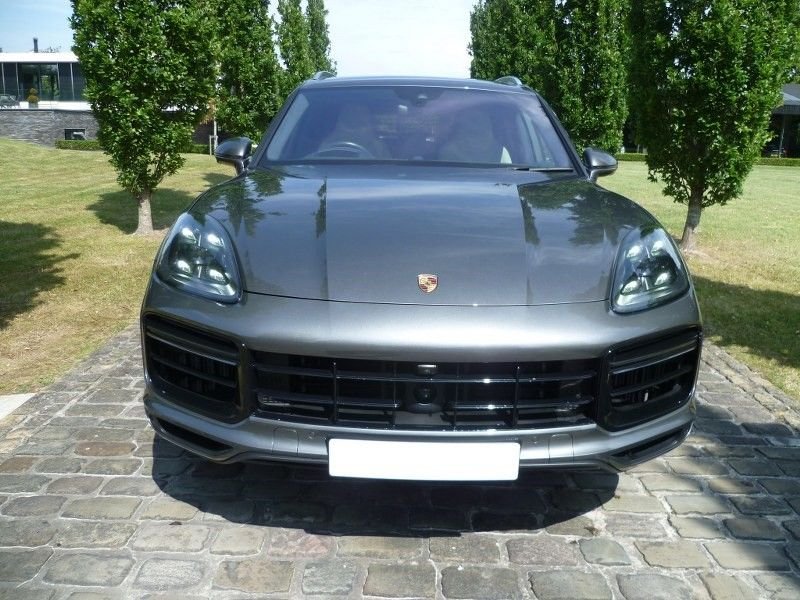 USED 2020 20 PORSCHE CAYENNE 4.0 V8 E-Hybrid 14.1kWh Turbo S SUV 5dr Petrol Plug-in Hybrid TiptronicS 4WD Euro 6 (s/s) (680 ps) SUV