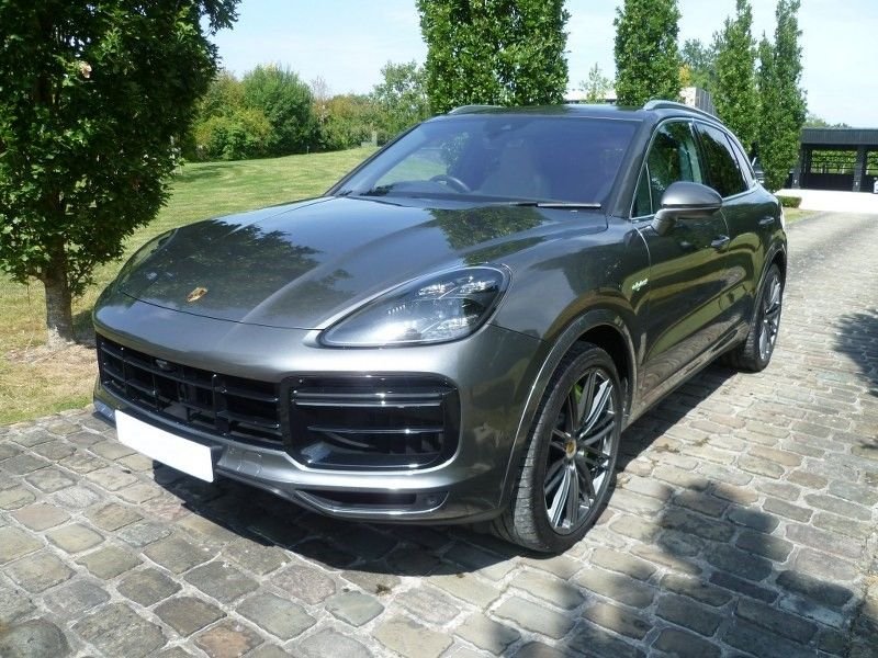 USED 2020 20 PORSCHE CAYENNE 4.0 V8 E-Hybrid 14.1kWh Turbo S SUV 5dr Petrol Plug-in Hybrid TiptronicS 4WD Euro 6 (s/s) (680 ps) SUV