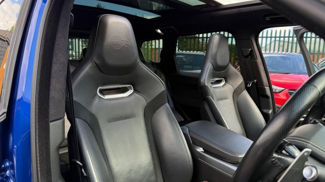 2021 Land Rover Range Rover Sport 5L Svr 5dr - Photo 4