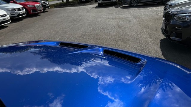 2021 Land Rover Range Rover Sport 5L Svr 5dr - Photo 7