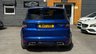 USED 2021 71 LAND ROVER RANGE ROVER SPORT 5.0 P575 V8 GPF SVR SUV 5dr Petrol Auto 4WD Euro 6 (s/s) (575 ps) PAN ROOF/HEADS UP DISPLAY