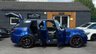 USED 2021 71 LAND ROVER RANGE ROVER SPORT 5.0 P575 V8 GPF SVR SUV 5dr Petrol Auto 4WD Euro 6 (s/s) (575 ps) PAN ROOF/HEADS UP DISPLAY