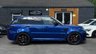 USED 2021 71 LAND ROVER RANGE ROVER SPORT 5.0 P575 V8 GPF SVR SUV 5dr Petrol Auto 4WD Euro 6 (s/s) (575 ps) PAN ROOF/HEADS UP DISPLAY