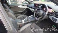 USED 2019 19 AUDI A5 2.0 TFSI 40 S line Sportback 5dr Petrol S Tronic Euro 6 (s/s) (190 ps) 