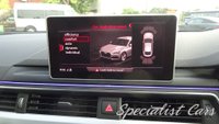 USED 2019 19 AUDI A5 2.0 TFSI 40 S line Sportback 5dr Petrol S Tronic Euro 6 (s/s) (190 ps) 