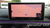 USED 2019 19 AUDI A5 2.0 TFSI 40 S line Sportback 5dr Petrol S Tronic Euro 6 (s/s) (190 ps) 