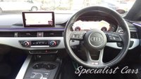 USED 2019 19 AUDI A5 2.0 TFSI 40 S line Sportback 5dr Petrol S Tronic Euro 6 (s/s) (190 ps) 