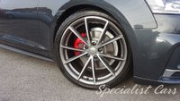 USED 2019 19 AUDI A5 2.0 TFSI 40 S line Sportback 5dr Petrol S Tronic Euro 6 (s/s) (190 ps) 