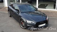 USED 2019 19 AUDI A5 2.0 TFSI 40 S line Sportback 5dr Petrol S Tronic Euro 6 (s/s) (190 ps) 