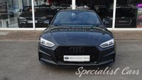 USED 2019 19 AUDI A5 2.0 TFSI 40 S line Sportback 5dr Petrol S Tronic Euro 6 (s/s) (190 ps) 