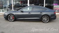 USED 2019 19 AUDI A5 2.0 TFSI 40 S line Sportback 5dr Petrol S Tronic Euro 6 (s/s) (190 ps) 