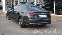 USED 2019 19 AUDI A5 2.0 TFSI 40 S line Sportback 5dr Petrol S Tronic Euro 6 (s/s) (190 ps) 